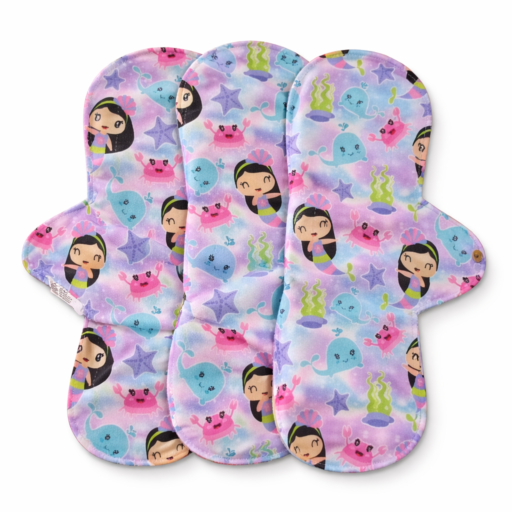 kit 3 toallas Lunisima nocturna 30 cm
