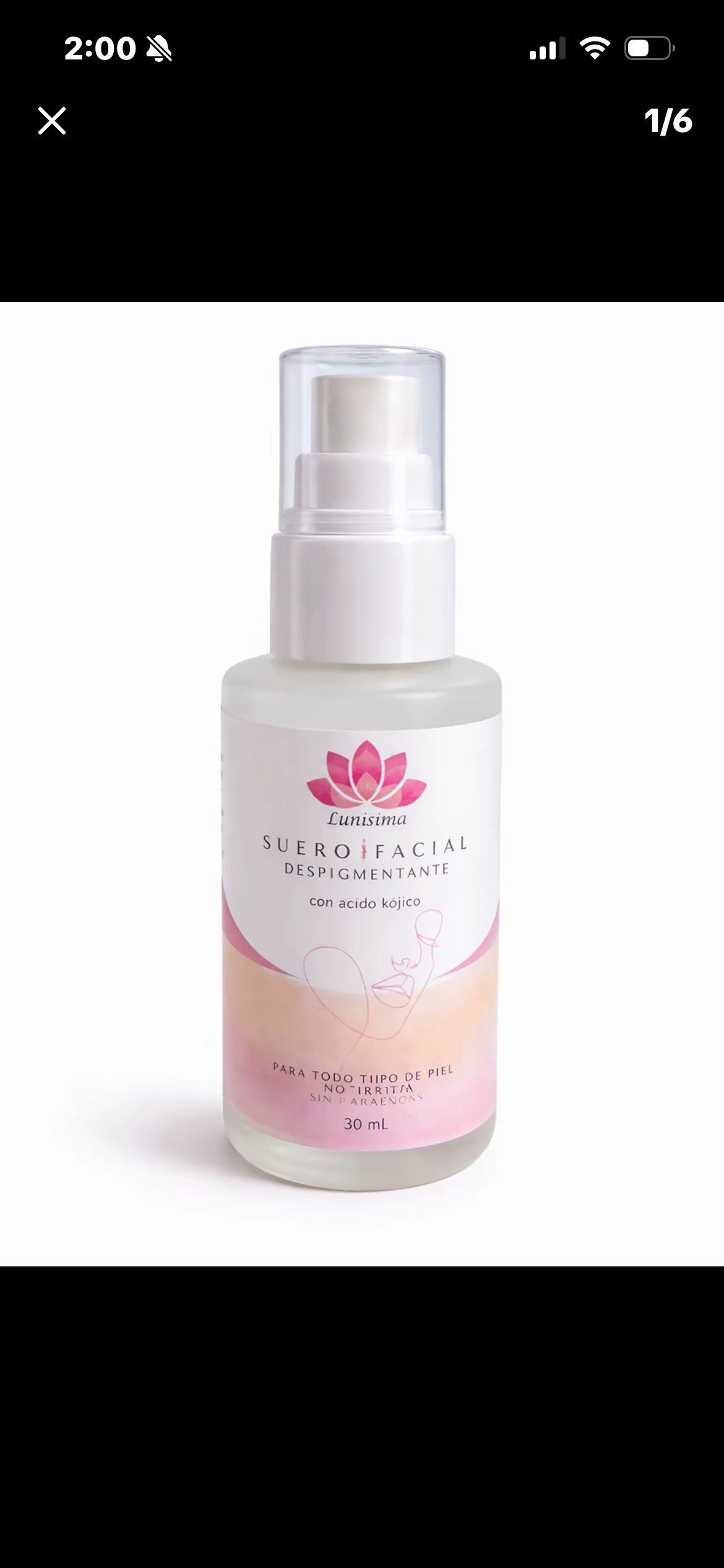 SERUMS FACIALES