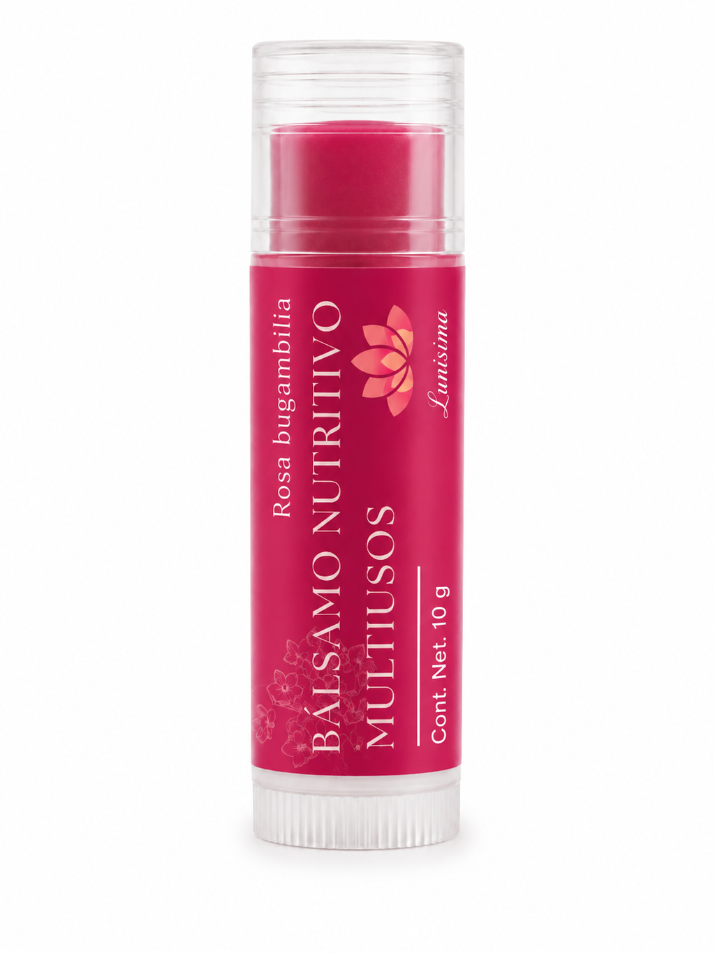 Bálsamo hidratante para labios