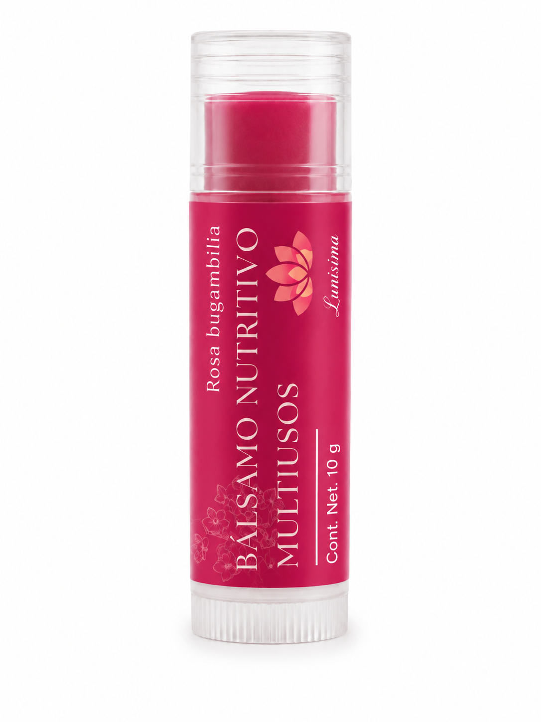Bálsamo hidratante para labios