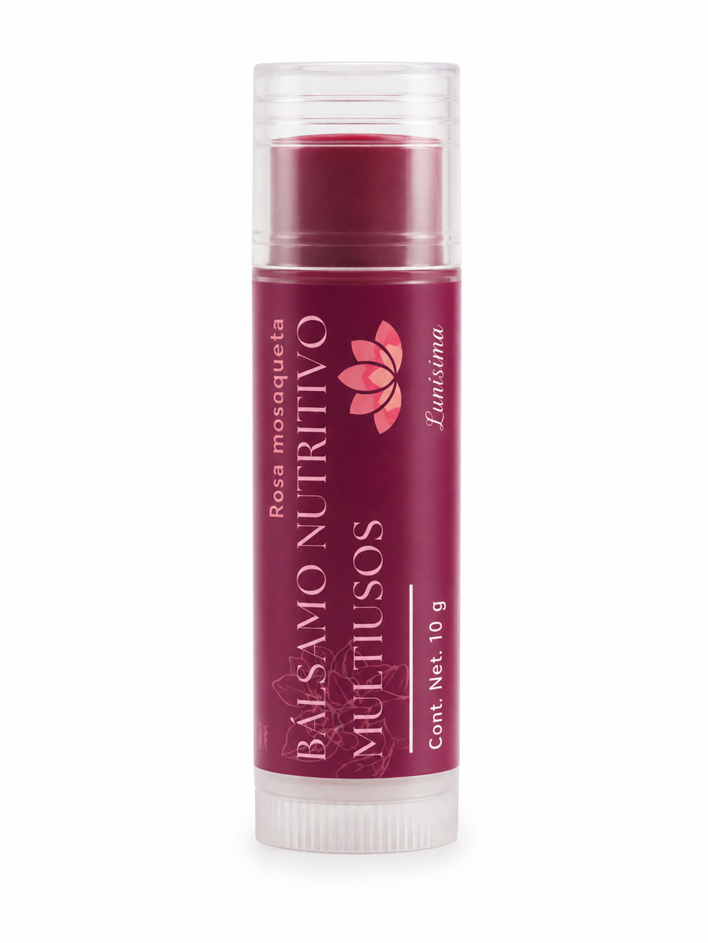 Bálsamo hidratante para labios