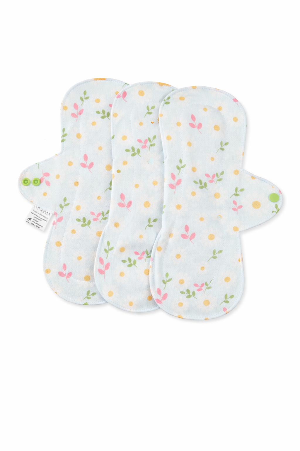 kit 3 toallas Lunisima nocturna 30 cm