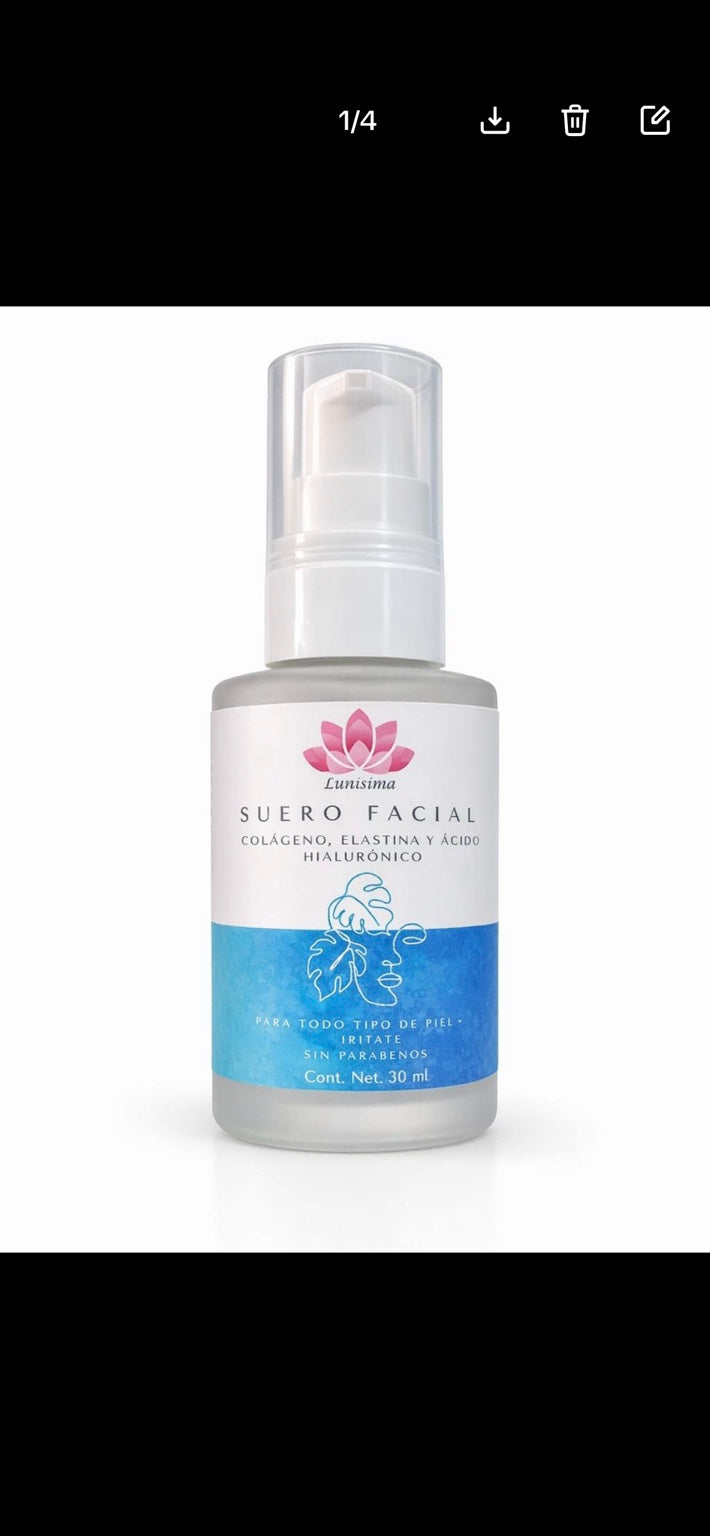 SERUMS FACIALES