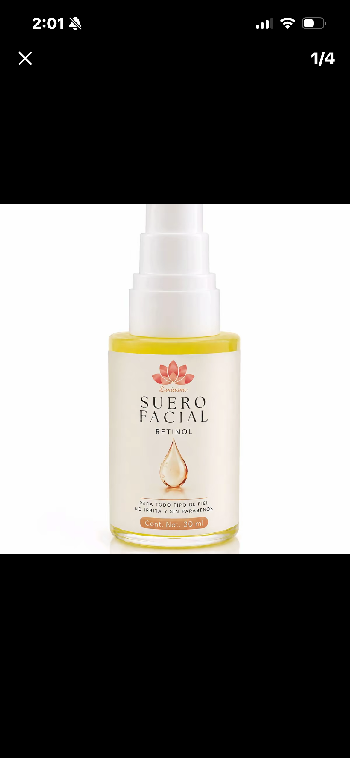 SERUMS FACIALES