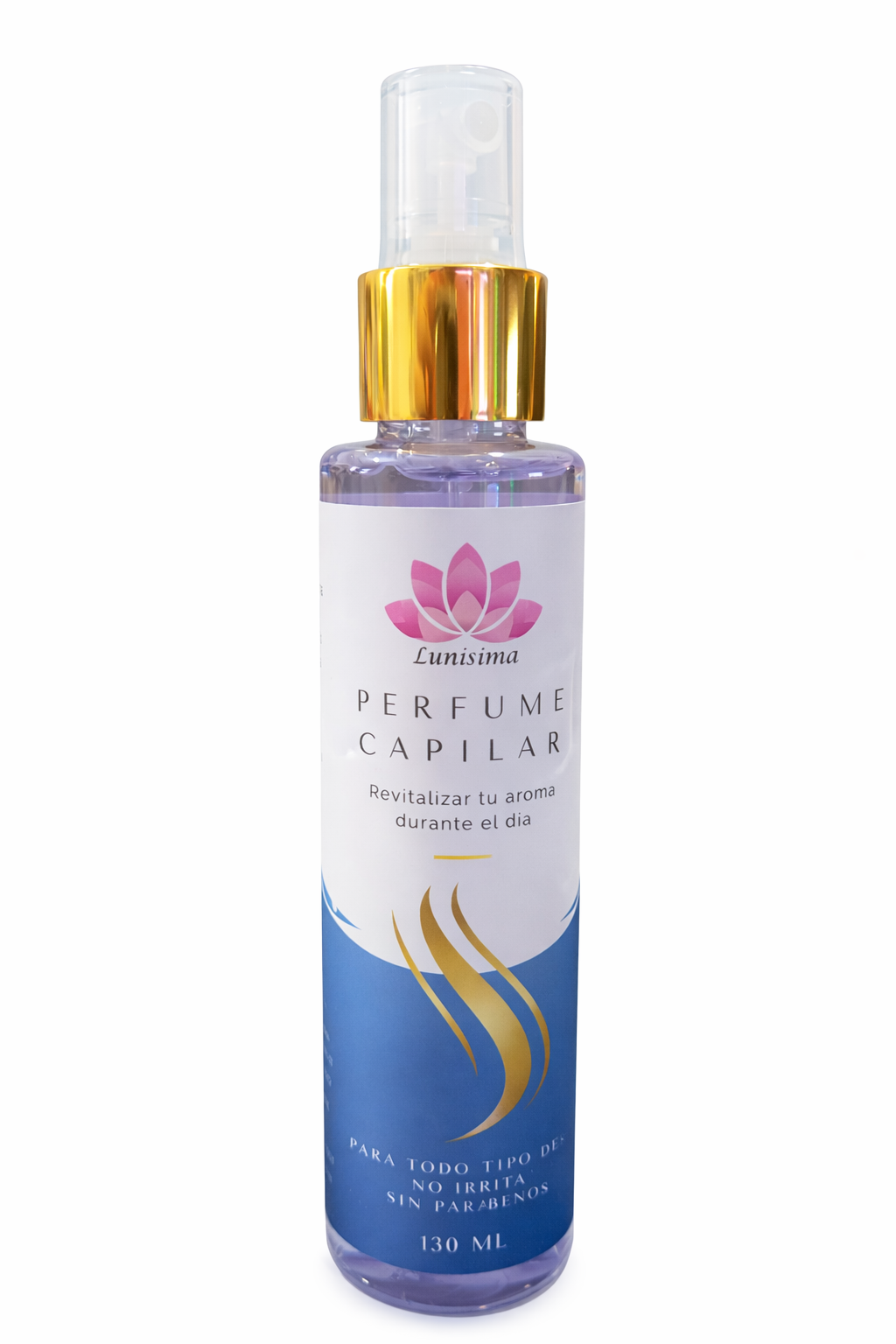Perfume capilar