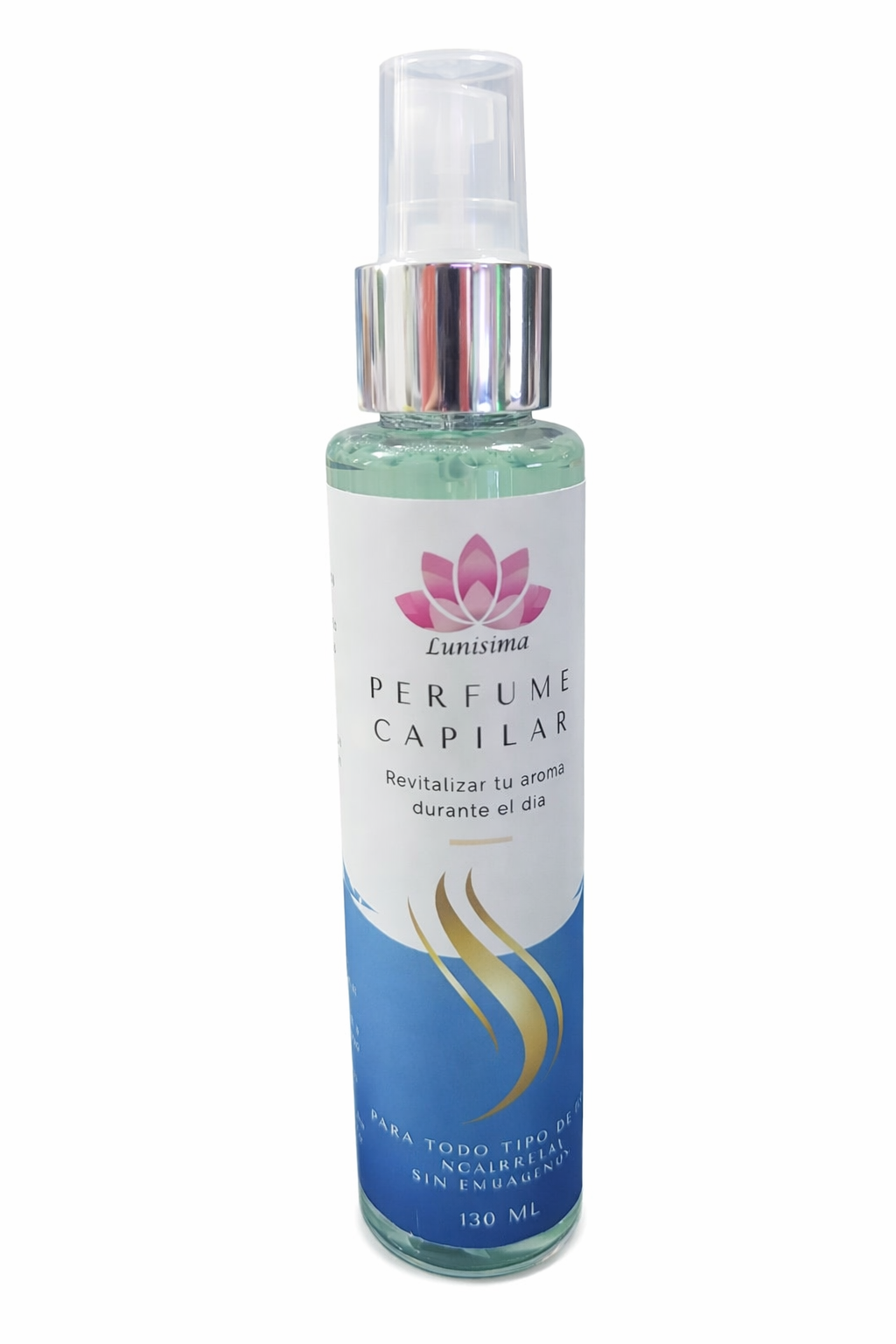 Perfume capilar