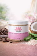 Jabón exfoliante en pasta Lunisima