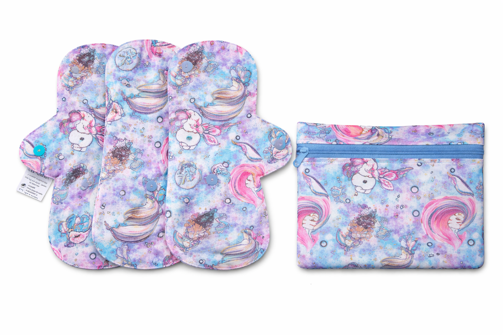 kit regular 27 cm con bolsa impermeable
