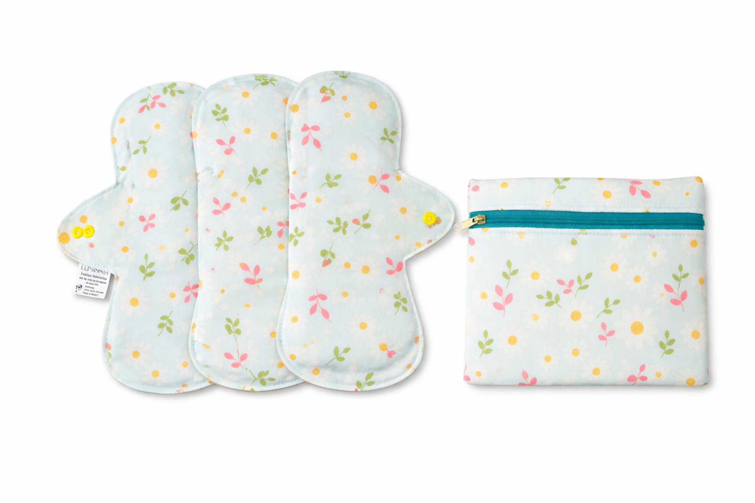 kit regular 27 cm con bolsa impermeable