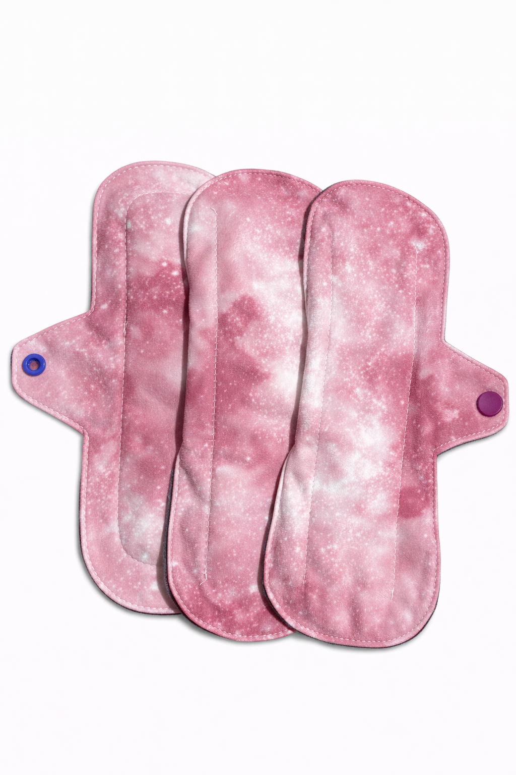 kit 3 pzas toallas Lunisima 23 cm Regular