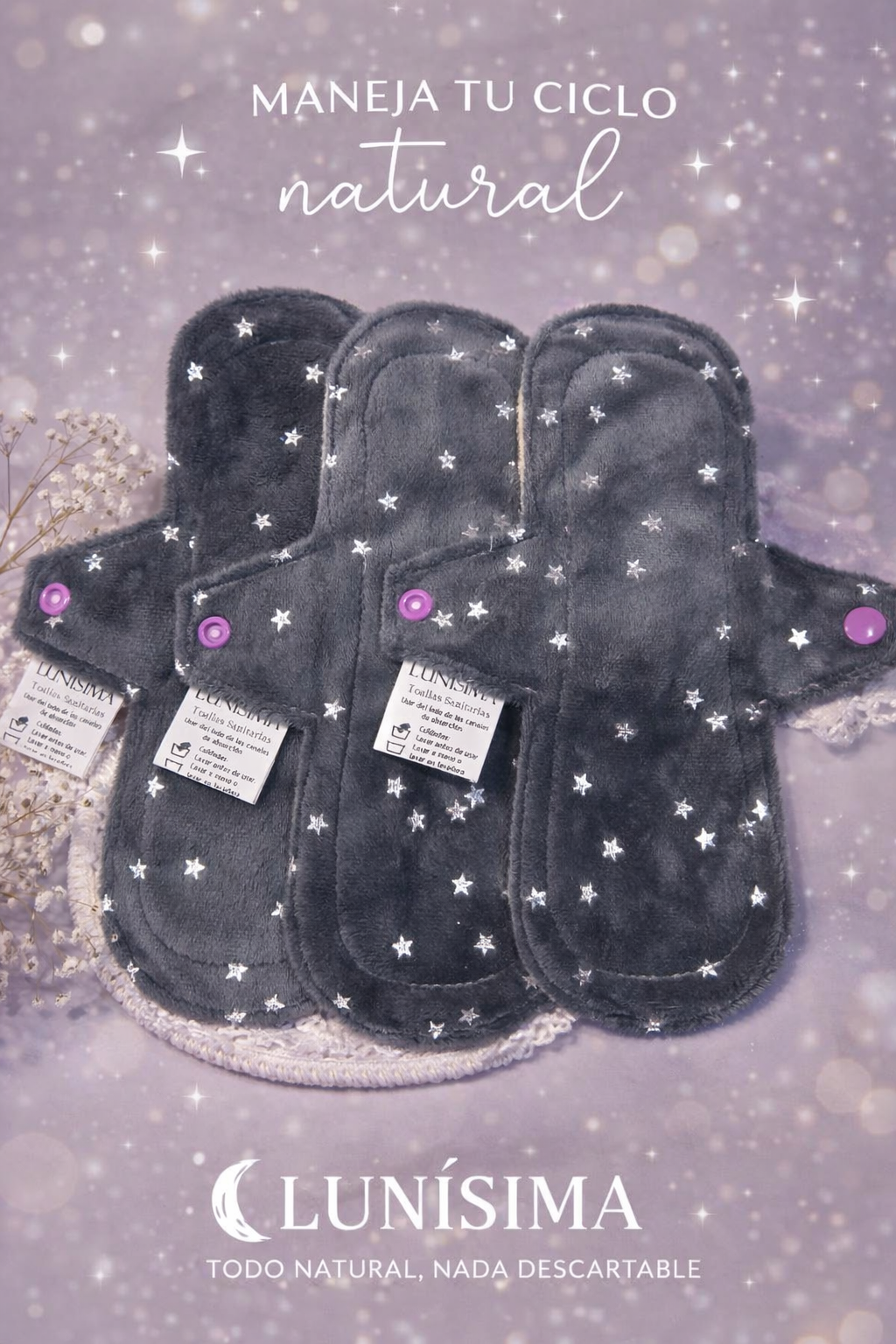 Panty protector Lunisima de 23 cm