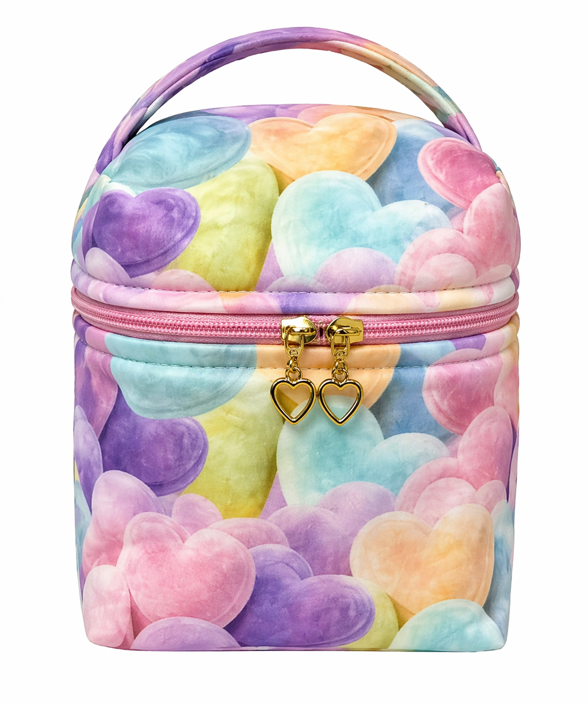 Bolsas tipo cosmetiquera con cierre
