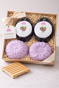 Kit de Jabones de Glicerina Lunisima de 100 gr
