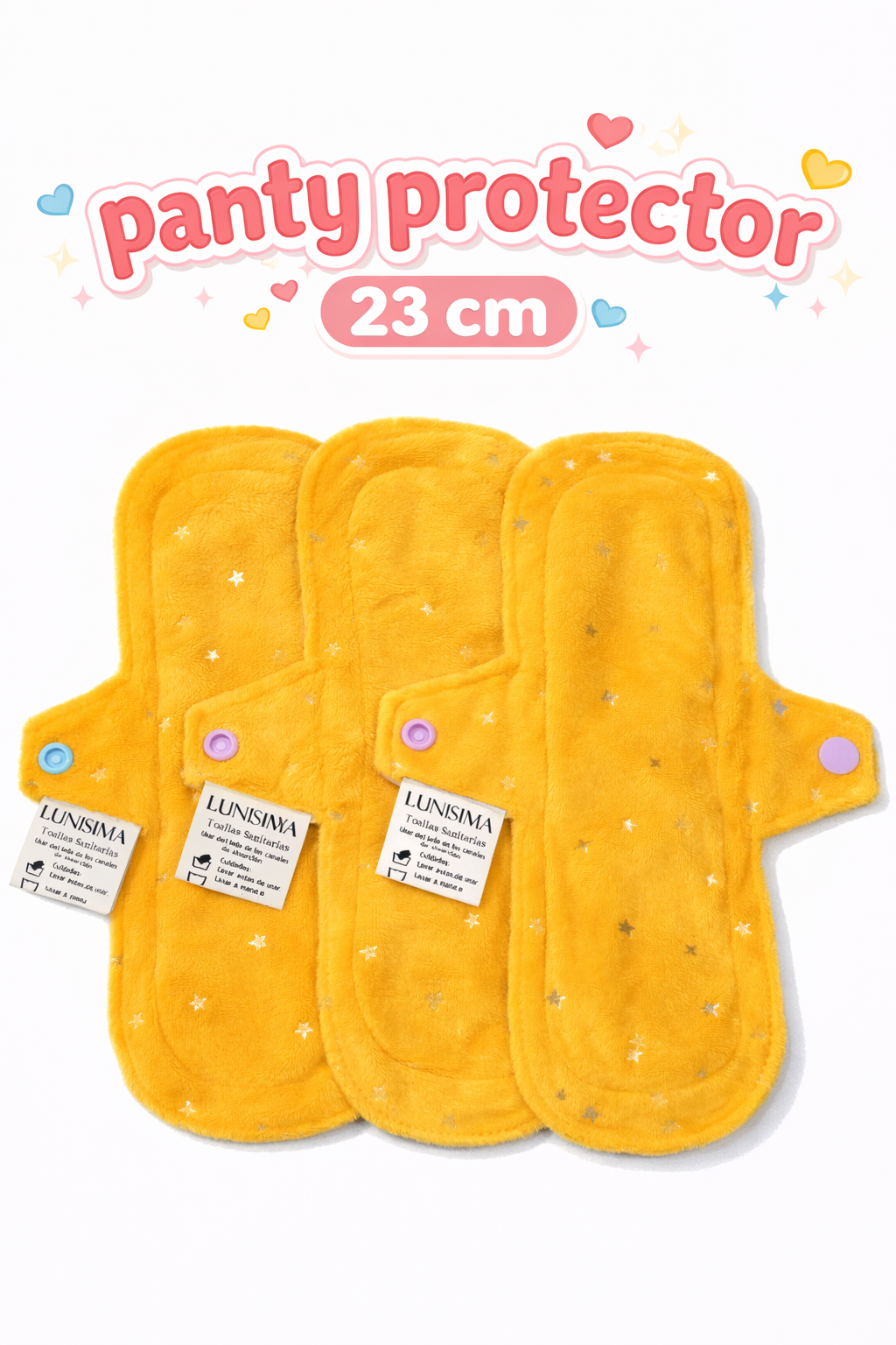 Panty protector Lunisima de 23 cm