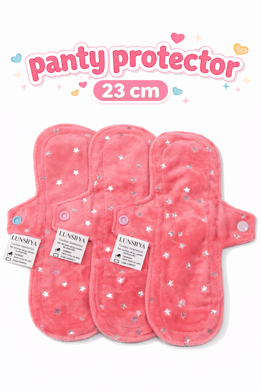 Panty protector Lunisima de 23 cm