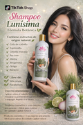 Shampoo Anticaída acelerador del crecimiento 1 LITRO