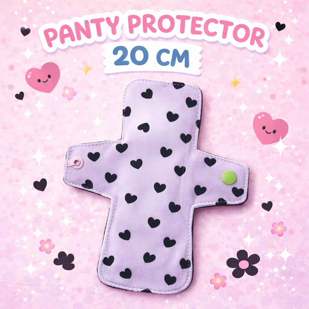 1 Panty protector de 20 cm