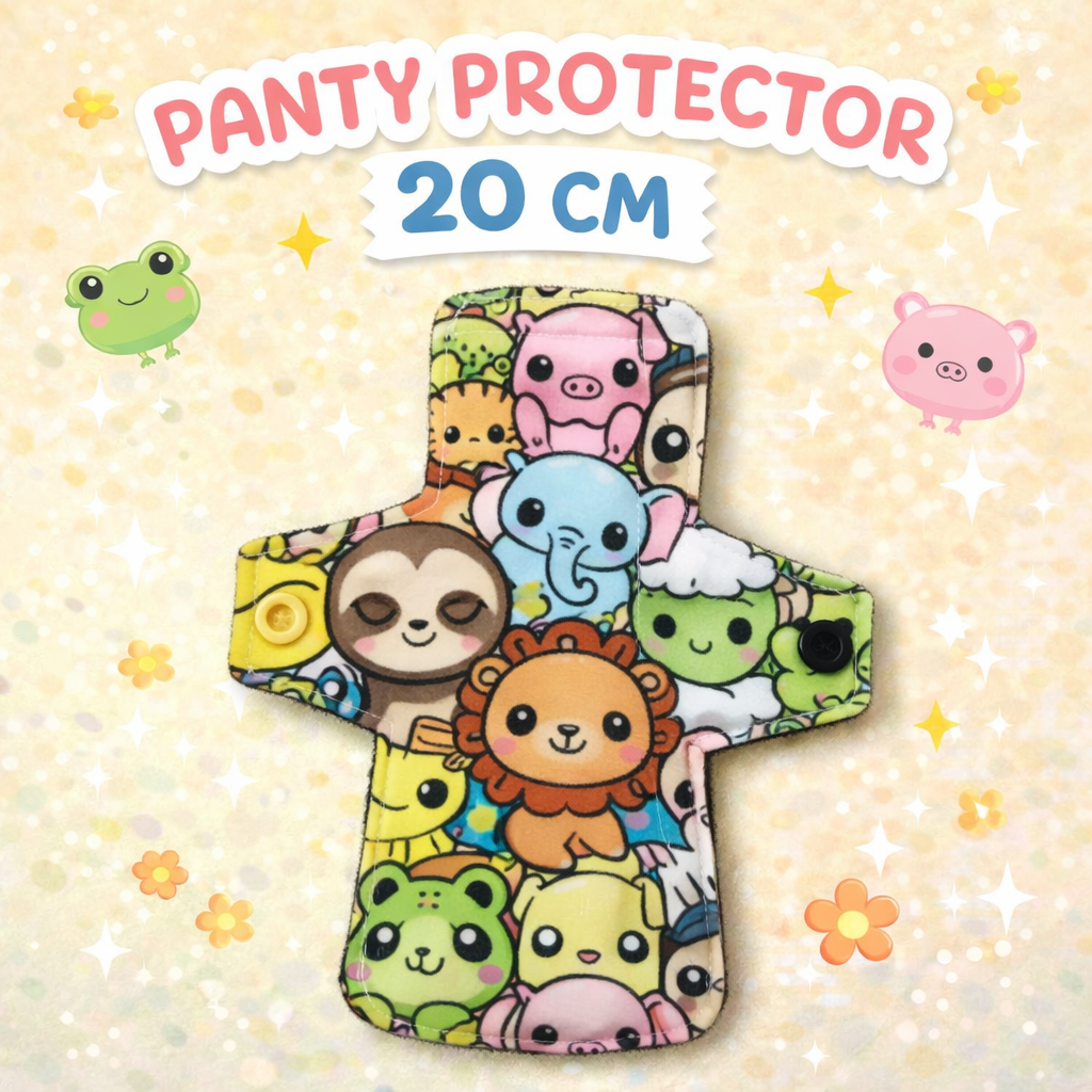 1 Panty protector de 20 cm