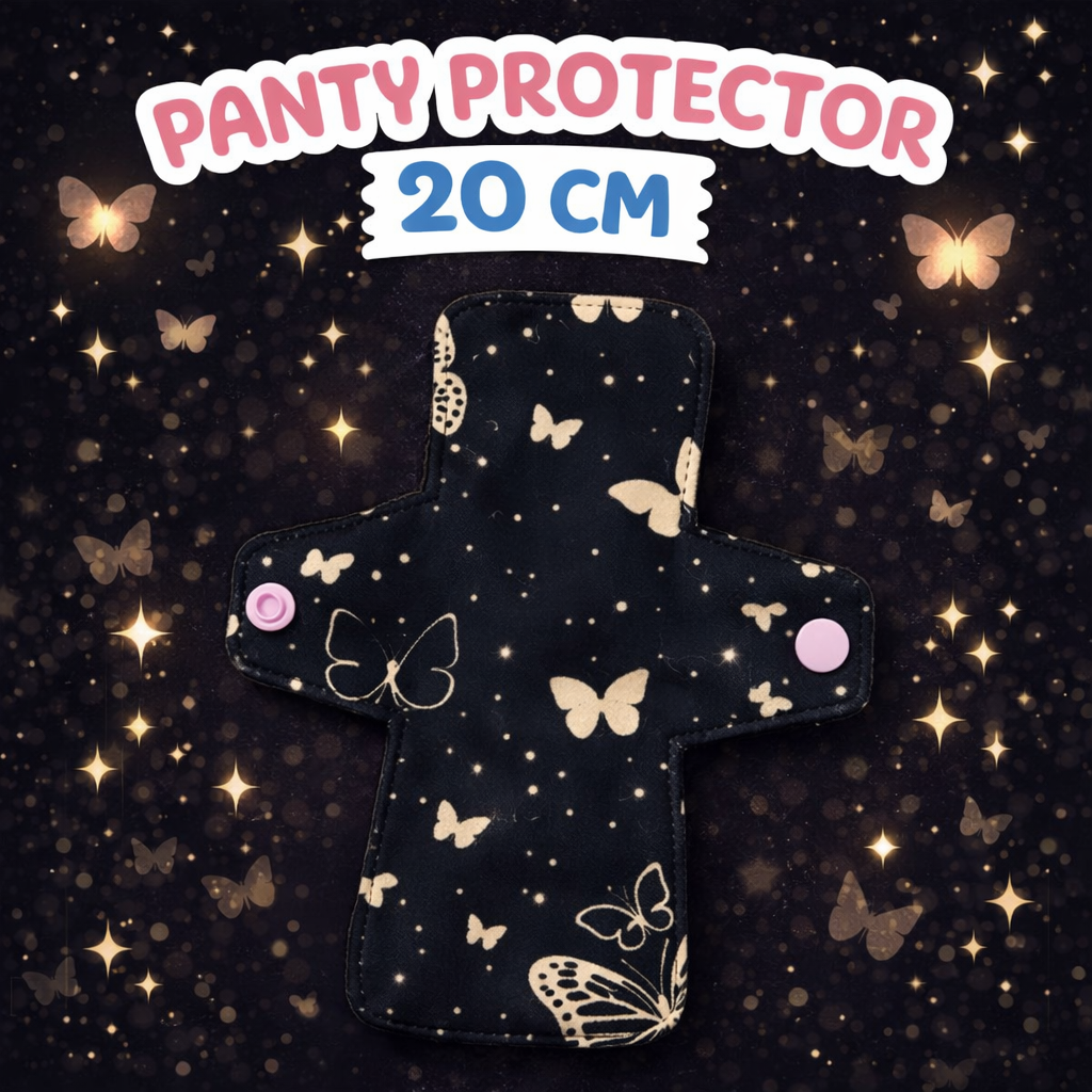 1 Panty protector de 20 cm