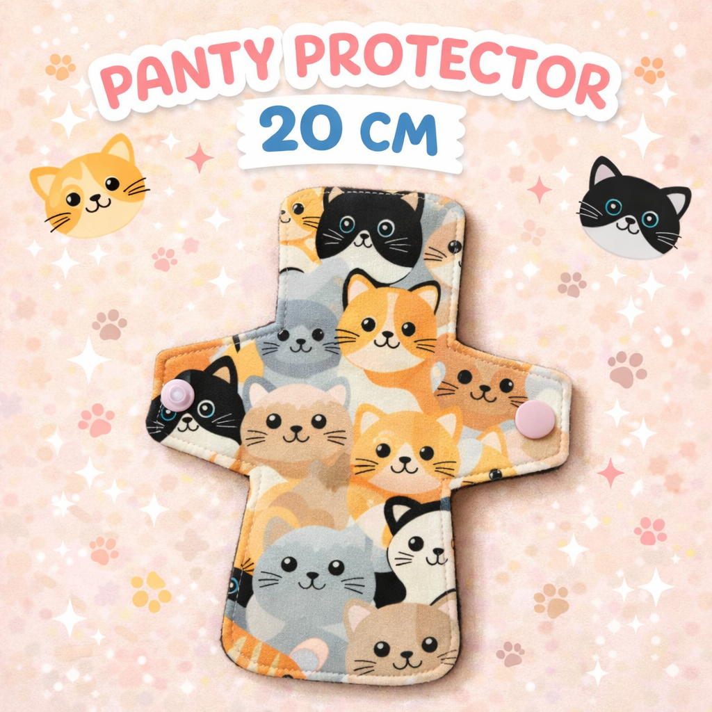 1 Panty protector de 20 cm