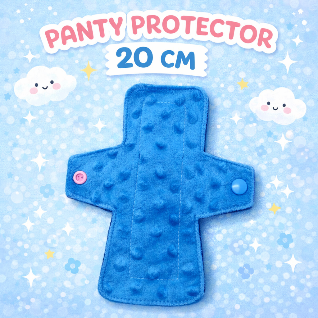 1 Panty protector de 20 cm