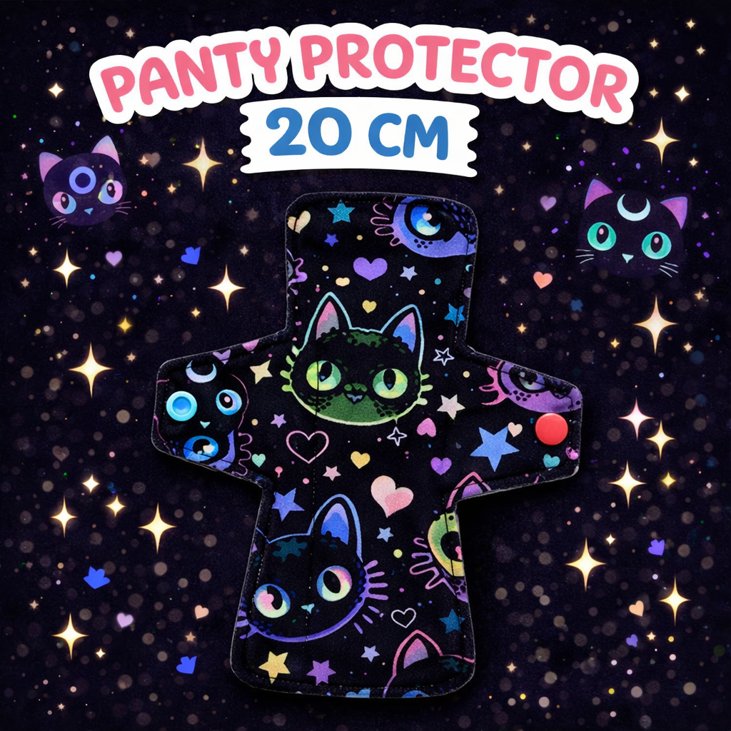 1 Panty protector de 20 cm