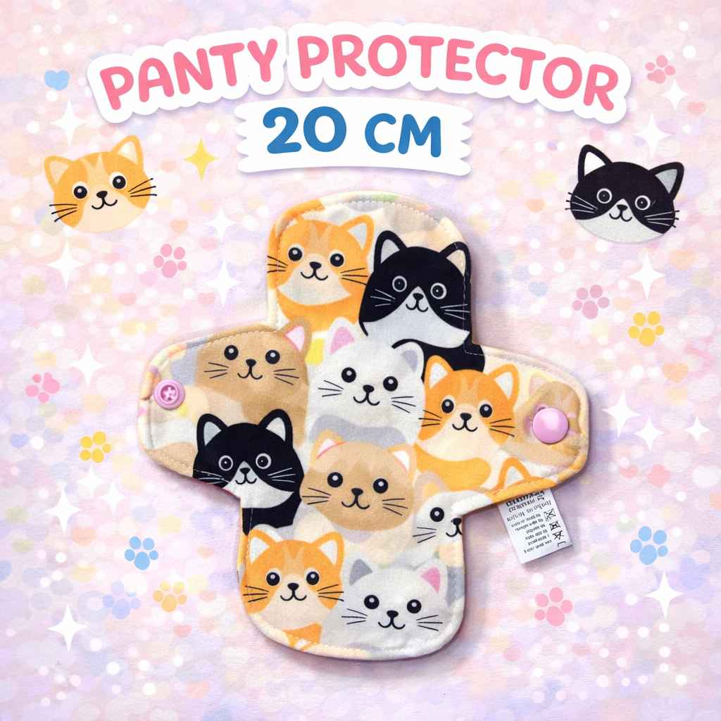 1 Panty protector de 20 cm