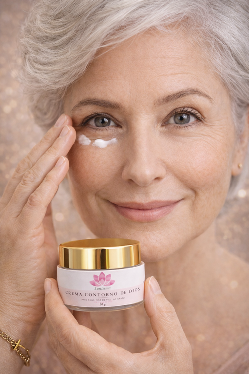 Crema contorno de ojos