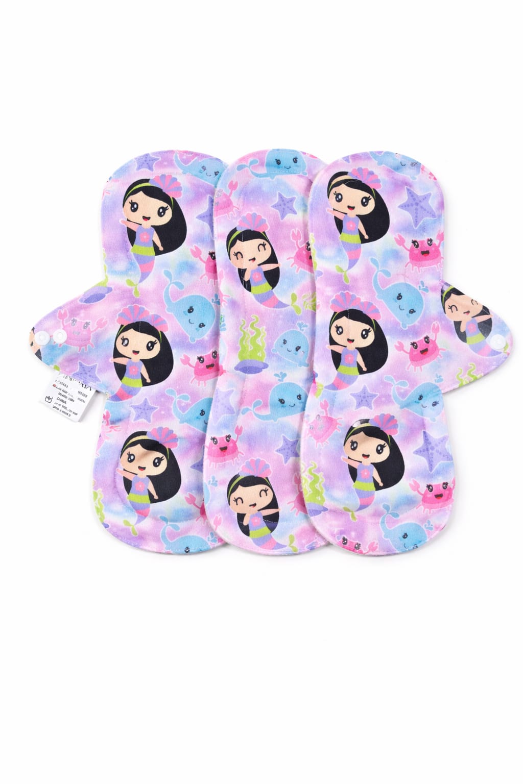 kit 3 toallas Lunisima nocturna 30 cm