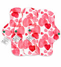 Kit 3 toallas Lunisima 25 cm