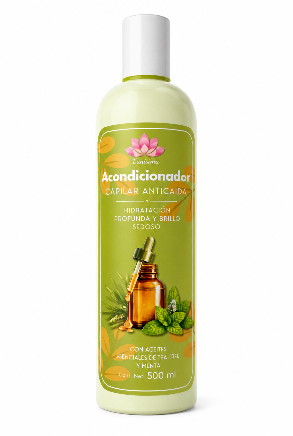 Acondicionador Lunisima anticaida