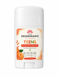 Desodorante de mandarina